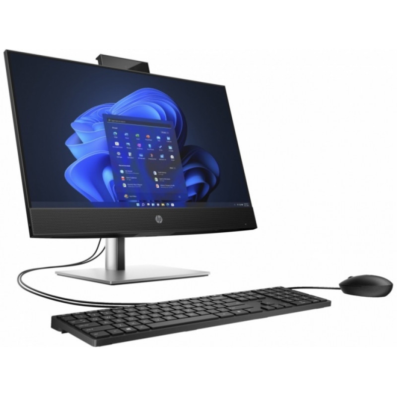 HP ProOne 440 G9 23,8 inch Full HD viskas viename kompiuteris - Intel Core i5-14500T, 16GB RAM, 512GB SSD, Windows 11 Pro