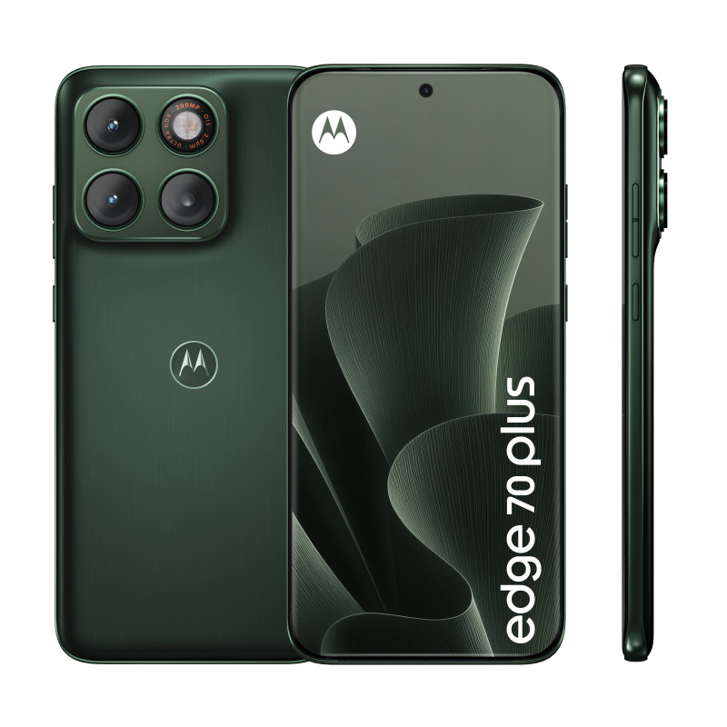 Motorola Moto Edge 70 Plus 8/256GB išmanusis telefonas, Mountain View