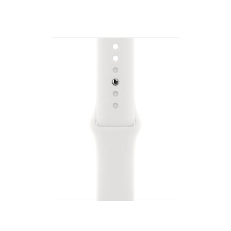 Apple Watch Sport Band 41 mm – balta