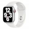 Apple Watch Sport Band 41 mm – balta