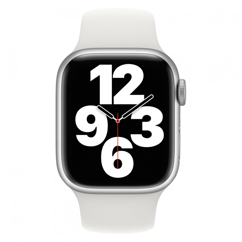 Apple Watch Sport Band 41 mm – balta
