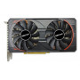 Biostar RTX 3070 8GB GDDR6 vaizdo plokštė VN3716RM82