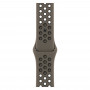 Apple Watch Nike Sport Band 45mm – alyvuogių pilka/juoda