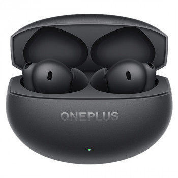 OnePlus Nord Buds 4 belaidės įkišamos ausinės, juodos