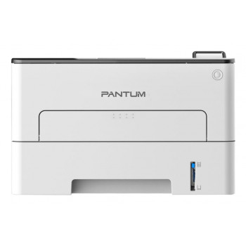 Pantum P3305DW A4 lazerinis spausdintuvas su dvipusiu spausdinimu, Wi-Fi ir LAN