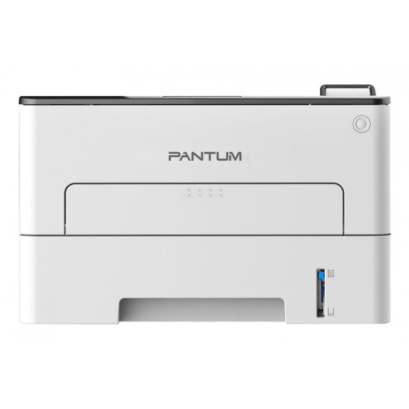 Pantum P3305DW A4 lazerinis spausdintuvas su dvipusiu spausdinimu, Wi-Fi ir LAN