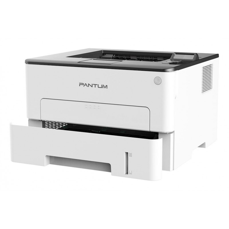 Pantum P3305DW A4 lazerinis spausdintuvas su dvipusiu spausdinimu, Wi-Fi ir LAN