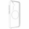 dbramante1928 Iceland Pro Qi2 nugarėlės dėklas Samsung Galaxy S25+, suderinamas su MagSafe, skaidrus