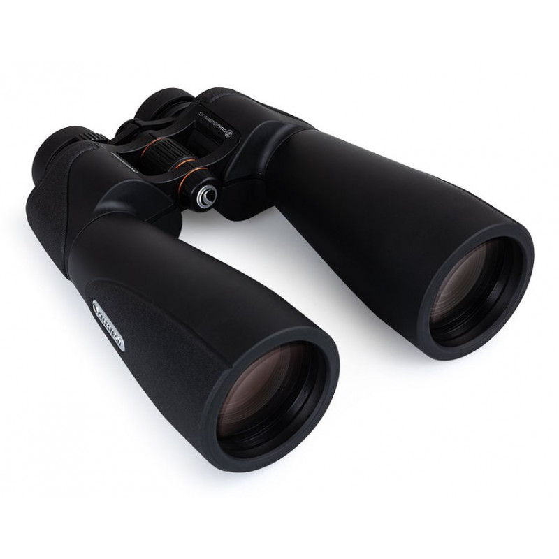 Celestron SkyMaster Pro ED 15x70mm Porro binoklis BaK-4 juodas