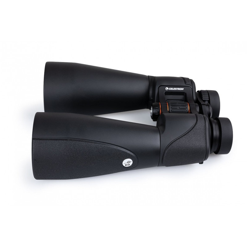 Celestron SkyMaster Pro ED 15x70mm Porro binoklis BaK-4 juodas