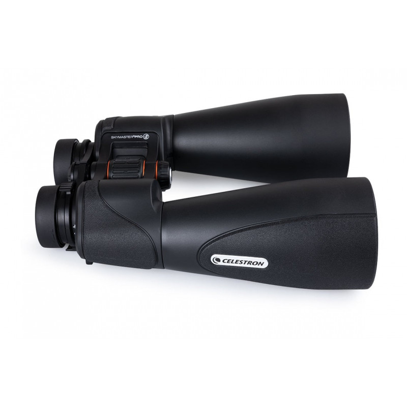 Celestron SkyMaster Pro ED 15x70mm Porro binoklis BaK-4 juodas