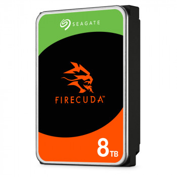 Seagate FireCuda ST8000DXA01 8TB 3.5 inch SATA 7200 rpm vidinis standusis diskas