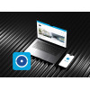 Hilook IP vaizdo kamera IPC-B460HAD-LUF/SL, panoraminė, 6MP, Smart Hybrid šviesa