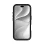 Zagg Rainier Snap dėklas su stovu iPhone 18 Pro Max / 17 Pro Max, juodas