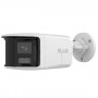 Hilook IP kamera IPC-B480HAD-LUF/SL panoraminė 8MP Smart Hybrid Light