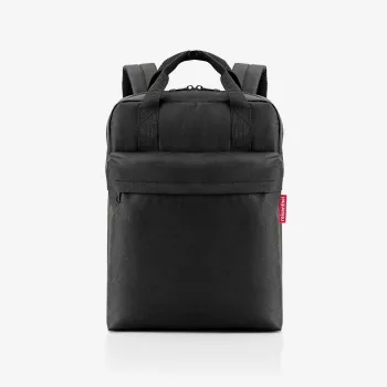 Reisenthel allday kuprinė M nešiojamiesiems kompiuteriams iki 15.6 inch, 15 L, juoda