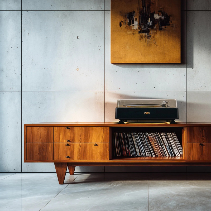 Marley Soul Rebel patefonas su Bluetooth įėjimu/išėjimu