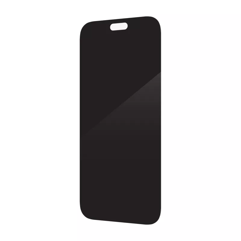 Zagg Glass Elite Privacy privatumo apsauginis ekrano stiklas iPhone 18 Pro / 17 Pro
