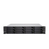 QNAP TS-H1886XU-RP-R2 3U montuojamas stelaže NAS - Intel Xeon D-1622, 16GB DDR4, QuTS hero, be diskų