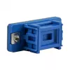 EFB Elektronik D-Sub lizdas, IDC, plokščios konstrukcijos, EDFF 09 LPIII/Z (29010.1V2)