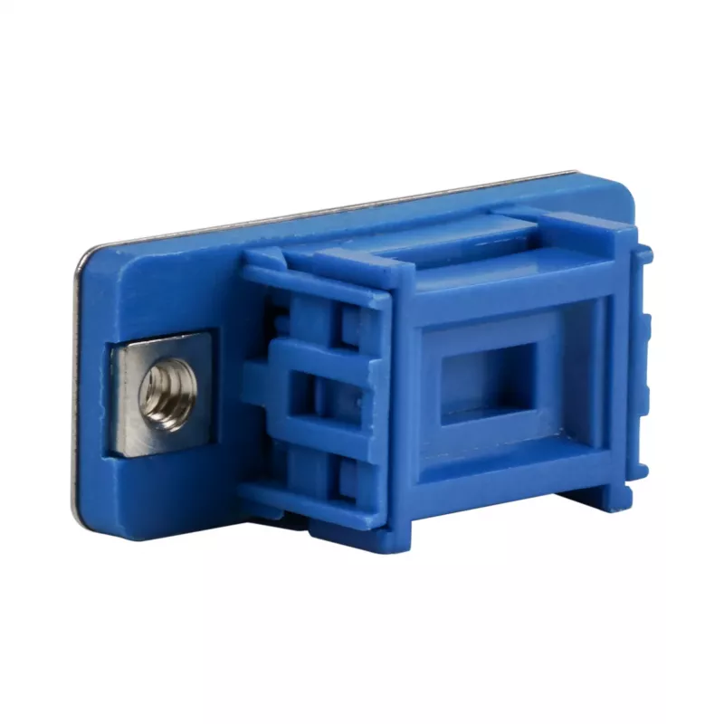 EFB Elektronik D-Sub lizdas, IDC, plokščios konstrukcijos, EDFF 09 LPIII/Z (29010.1V2)
