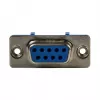 EFB Elektronik D-Sub lizdas, IDC, plokščios konstrukcijos, EDFF 09 LPIII/Z (29010.1V2)