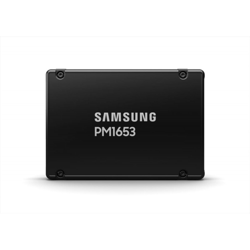 Samsung PM1653 3,84TB 2,5 inch SAS Enterprise SSD (MZILG3T8HCLS-00A07)