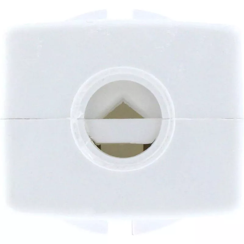 Kopp Schuko kištukas, vientisas korpusas, iki 3x1,5 mm², 16A, 250V~, IP20 (16731N)