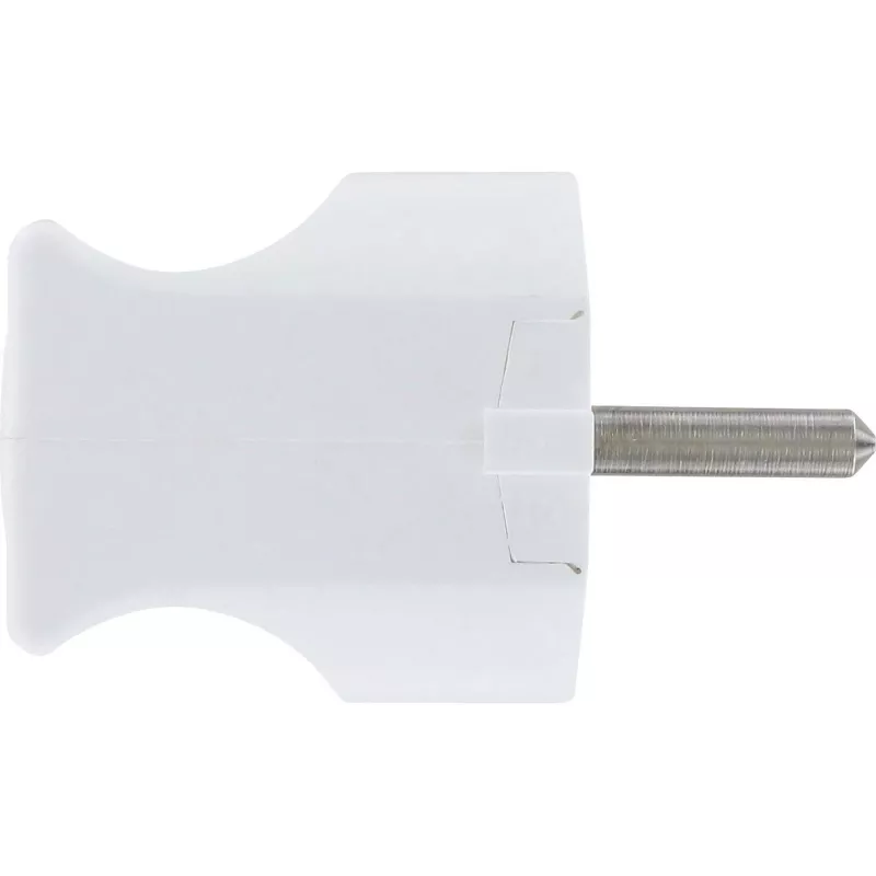 Kopp Schuko kištukas, vientisas korpusas, iki 3x1,5 mm², 16A, 250V~, IP20 (16731N)