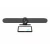 Logitech Medium Room Universal VC prietaisas su Tap + Rally Bar