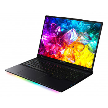 Captiva Highend Gaming R10-1263GE 16 inch nešiojamas kompiuteris - Intel Core Ultra 9 275HX, 64GB RAM, 4TB SSD, NVIDIA GeForce RTX 5080 16GB, Windows 11 Pro (be maitinimo bloko)