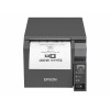 Epson TM-T70II terminis kvitų spausdintuvas, USB + Serial RS232, 80 mm, juodas