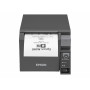 Epson TM-T70II terminis kvitų spausdintuvas, USB + Serial RS232, 80 mm, juodas