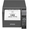 Epson TM-T70II terminis kvitų spausdintuvas, USB + Serial RS232, 80 mm, juodas