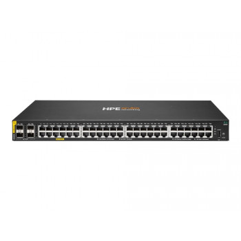 HPE R8N85B Aruba Networking CX 6000 komutatorius 48p CL4 PoE 4p SFP 1G 370W