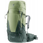 Deuter Futura Air Trek 45+10 SL 45 L žalia kuprinė