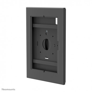 Neomounts WL15-633BL1 planšetinio kompiuterio sieninis laikiklis, fiksuotas, maks. 3 kg, juodas