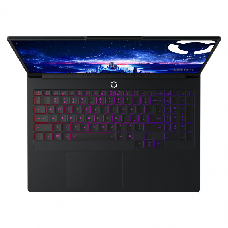 Lenovo Legion Pro 7i 16IAX10H 16 inch žaidimų nešiojamasis kompiuteris - Intel Core Ultra 7 255HX, 32GB RAM, 1TB SSD, NVIDIA GeForce RTX 5070 Ti, Windows 11 Home (DE)