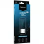 MyScreen Diamond Glass Lite Edge Full Glue apsauginis ekrano stiklas Apple iPhone 16, juodas