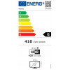 Hisense 75WH80GE 75 inch didelio ryškumo ekranas vitrinoms, 4K UHD, 4000 cd/m², 24/7, Android