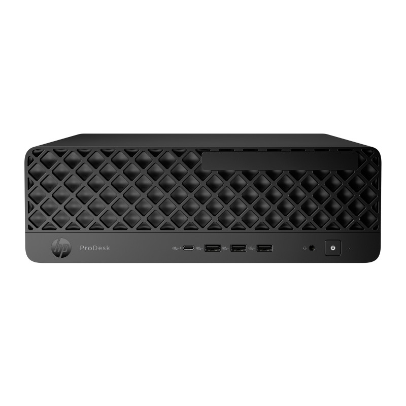 HP ProDesk 4 G1i SFF stalinis kompiuteris - Intel Core Ultra 7 265, 32GB RAM, 512GB SSD