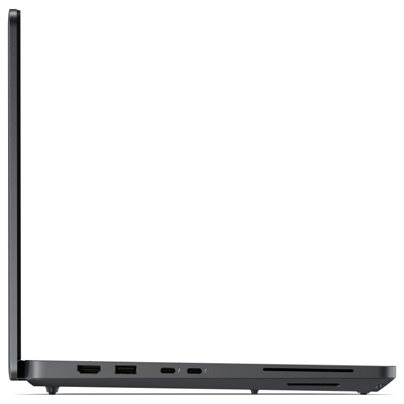 Dell Pro Precision 5 14 PW514261 14 inch WUXGA nešiojamasis kompiuteris – Intel Core Ultra 7 366H, 32GB RAM, 1TB SSD, NVIDIA RTX PRO 500 Blackwell, Windows 11 Pro
