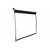 Elite Screens Manual Series M100XWH-E24 projekcinis ekranas 254 cm (100 inch), HDTV formatas, tvirtinamas prie lubų/sienos