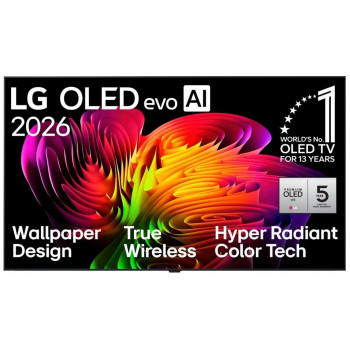 LG OLED77W69LA 77 inch 4K UHD OLED evo AI išmanusis televizorius