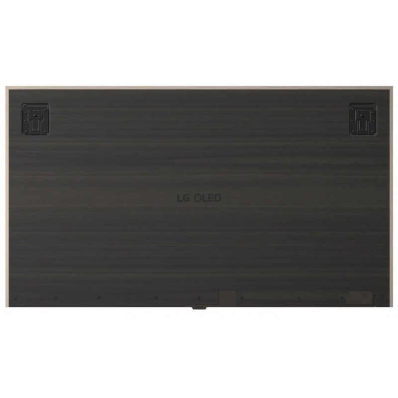 LG OLED77W69LA 77 inch 4K UHD OLED evo AI išmanusis televizorius