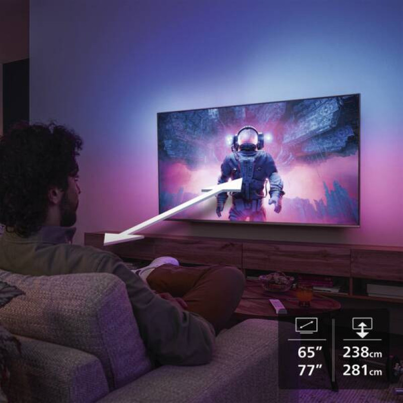 Philips 65OLED951/12 65 inch OLED televizorius