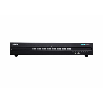ATEN 8 prievadų USB HDMI dvigubas KVM perjungiklis (CS1148H-AT-G)