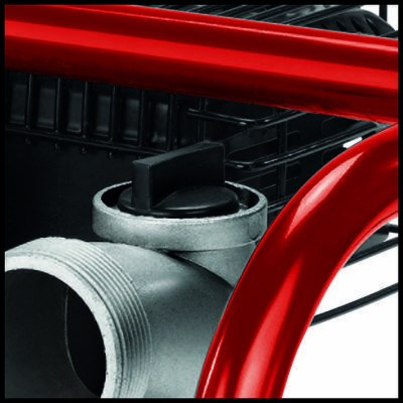 Einhell GE-PW 46 vandens siurblys, 4600 W, 2,6 bar, 23000 l/h