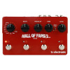 TC Electronic Hall of Fame 2 X4 Reverb – gitaros efektas
