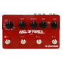 TC Electronic Hall of Fame 2 X4 Reverb – gitaros efektas